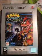 Crash Bandicoot: The Wrath of Cortex, PS2, 1 speler, Ophalen of Verzenden, Zo goed als nieuw, Vanaf 3 jaar