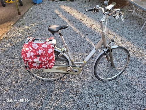Defect Sparta ION RX elektrische damesfiets, Fietsen en Brommers, Elektrische fietsen, Gebruikt, Sparta, 47 tot 51 cm, Minder dan 30 km per accu