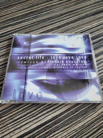 Secret Life - Love Love Love - House beschikbaar voor biedingen