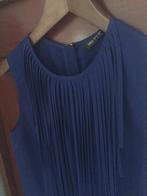 Zara jurk mt s, Ophalen of Verzenden, Nieuw, Blauw, Boven de knie