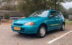 Toyota Starlet | 2e eigenaar | 162102km, Voorwielaandrijving, Stof, 74 pk, 4 cilinders
