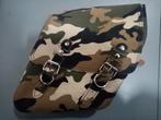 La rosa zijtas Dyna FXDWG, FXR camouflage army rechts, Ophalen of Verzenden, La rosa, Nieuw