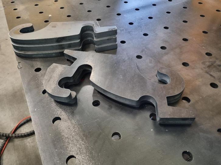 Aanlasoren omkeeroren CW05, Doe-het-zelf en Verbouw, Gereedschap | Machine-onderdelen en Toebehoren, Nieuw, Ophalen
