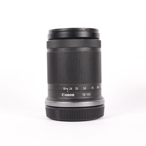 Canon Lens RF-S 18 -150MM f 3.5-6.3 IS STM - Incl.Garantie, Audio, Tv en Foto, Fotografie | Lenzen en Objectieven, Gebruikt