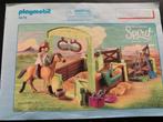 Playmobil spirit riding free9478, Ophalen of Verzenden, Gebruikt