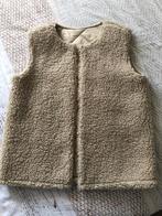 Nukus bodywarmer M, Kleding | Dames, Bodywarmers, Maat 38/40 (M), Verzenden, Beige, Zo goed als nieuw