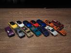 Hotwheels Nissan mainlines, Ophalen of Verzenden, Zo goed als nieuw
