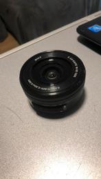 Sony e 3.5-5.6/pz  lens, Zo goed als nieuw, Standaardlens, Ophalen