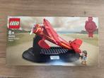 Lego Amelia Earhart Tribute 40450 Nieuw in doos, Ophalen of Verzenden, Nieuw