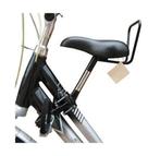 Zadel op stang - model 3, Voetsteuntjes, 0 t/m 18 kg, Voorzitje, Ophalen of Verzenden