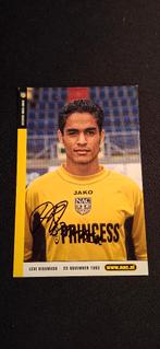 Spelerskaart met handtekening; Levi Risamasu # NAC Breda, Verzenden, Nieuw, NAC Breda, Spelerskaart
