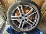 Set Continental winterbanden - Rial velgen, Auto-onderdelen, Ophalen, Gebruikt, 16 inch, Banden en Velgen