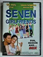 Seven Girlfriends (1999), Vanaf 12 jaar, Ophalen of Verzenden, Zo goed als nieuw, Romantische komedie