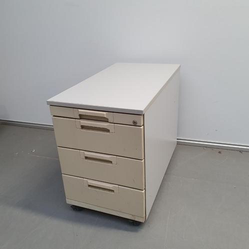 Ladekast met 4 laden - 61x42x77 cm, Huis en Inrichting, Kasten | Ladekasten, Minder dan 100 cm, 25 tot 50 cm, Ophalen of Verzenden