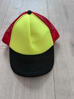 Pet zwart rood geel, One size fits all, Ophalen of Verzenden, Pet, Onbekend