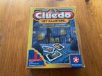 Cluedo Het Kaartspel, Hobby en Vrije tijd, Gezelschapsspellen | Kaartspellen, Ophalen of Verzenden, Gebruikt, Winning Moves