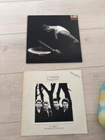 U2 Vinyl Platen Collectie, Ophalen of Verzenden, 1980 tot 2000, Gebruikt, 12 inch