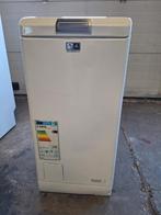 AEG bovenlader wasmachine,  stoomfunctie, 1400 toeren, A+++, Witgoed en Apparatuur, Wasmachines, Ophalen, Bovenlader, Zo goed als nieuw