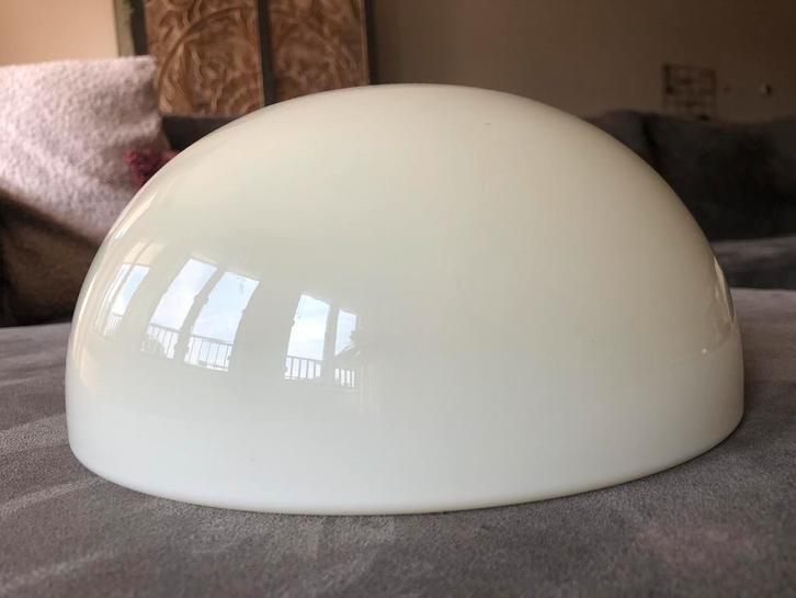 Antieke Gispen plafondlamp / plafonniere | jaren ‘30, Huis en Inrichting, Lampen | Plafondlampen, Zo goed als nieuw, Ophalen of Verzenden
