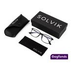 SOLVIK anti blauwlicht brillen PARTIJVERKOOP, Overige merken, Zwart, Nieuw, Ophalen of Verzenden
