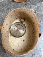 Oude mini kompas met doosje, Ophalen of Verzenden