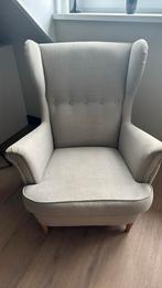 Ikea strandmon stoel, Huis en Inrichting, Fauteuils, Ophalen, Gebruikt