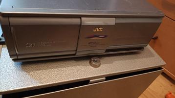 JVC CD Wisselaar Auto - 12 Disc beschikbaar voor biedingen