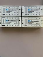 Bezetmelders viessman 5217  2x, Verzenden, Gebruikt, Gelijkstroom of Wisselstroom, Overige merken