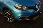 Renault Captur 1.2 TCe Dynamique | Automaat | Cruise control, Euro 5, 4 cilinders, Blauw, 19 km/l