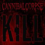 CANNIBAL CORPSE - Kill "ORIG" (Black Vinyl), Ophalen of Verzenden, Nieuw in verpakking