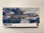 Hasegawa 1:200 Boeing 747-400 ‘Demonstrator’, Ophalen of Verzenden, Zo goed als nieuw, Hasegawa