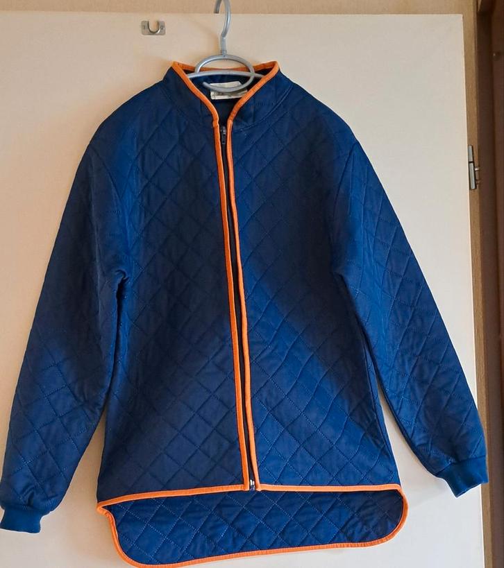 Warm thermo onderjack, Kleding | Heren, Jassen | Winter, Zo goed als nieuw, Zwart, Ophalen