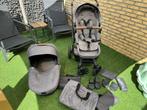 Easywalker Harvey 3 Premium / Complete set / Zgan, Zo goed als nieuw, Combiwagen, Verstelbare duwstang, Ophalen