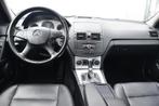 Mercedes-Benz C-Klasse Estate 320 CDI Avantgarde Schuifdak L, Achterwielaandrijving, Zwart, 193 €/maand, 1650 kg