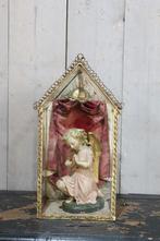 Uniek klein glazen kapelletje., Antiek en Kunst, Ophalen