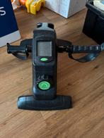 Stoelfiets voor onder bureau, Ophalen, Kunststof, Gebruikt, Armen