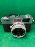 Canon Canonet 28 met 40mm lens - Getest!, Ophalen of Verzenden, Gebruikt, Compact, Canon