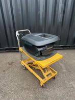 Cramer 1500 grasmaaier, Ophalen, Cirkelmaaier, Minder dan 30 cm, Accu-grasmaaier