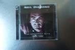 Neil Diamond - The Greatest Hits 1966-1992, Ophalen of Verzenden, Poprock