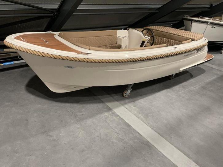 Nieuw Model Primeur 625 Tender incl. Mercury 25 pk, Watersport en Boten, Sloepen, Nieuw, 30 tot 50 pk, 6 meter of meer, Buitenboordmotor