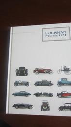 Louwman Automobiel Museum,boek, Ophalen of Verzenden, Zo goed als nieuw, Algemeen