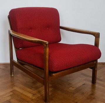 Vintage, design fauteuils. Jaren 60. 2 stuks beschikbaar voor biedingen