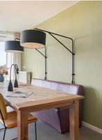 Wandlampframes, Huis en Inrichting, Lampen | Hanglampen, Ophalen, Gebruikt, Metaal, 75 cm of meer