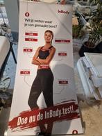 Professioneel Roll-up Banner Systeem (InBody), Ophalen of Verzenden, Nieuw, Reclamebord