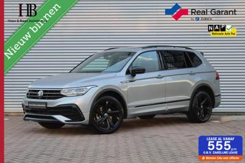 Volkswagen Tiguan Allspace 1.5 TSI R-Line Business+ 7p. beschikbaar voor biedingen