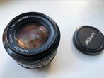 3 x 50mm nikon f1.4 & f1.8 nikkor ais, Ophalen of Verzenden, Gebruikt, Standaardlens