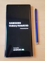 Samsung Galaxy Note 10 5G/ 256GB, Telecommunicatie, Mobiele telefoons | Samsung, Android OS, Zonder abonnement, 256 GB, Zo goed als nieuw