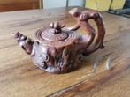 Antieke Yixing theepot, Antiek en Kunst, Antiek | Keramiek en Aardewerk, Ophalen of Verzenden