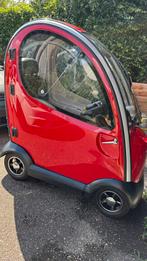 Nieuw: Mango napoleon overdekte scootmobiel rijbewijs vrij, Diversen, Brommobielen en Scootmobielen, Ophalen, Zo goed als nieuw