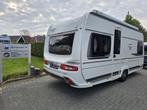 Fendt Saphir 465 SFB met luifel en Truma mover, Caravans en Kamperen, Caravans, Overige typen, Bedrijf, Ringverwarming, 4 tot 5 meter